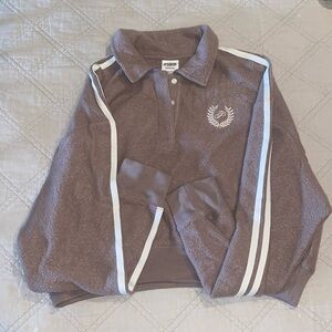 Top of Pink (VS) Sweatsuit